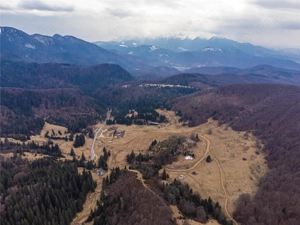 Teren Intravilan 6500 MP- Valea Poienii Aviatorilor ,Aproape de Poiana Brasov si Dino Park - imagine 7