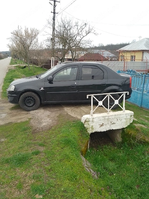 Vând Logan 1,4 benzină și gpl, 2010 - imagine 3