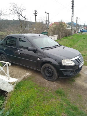 Vând Logan 1,4 benzină și gpl, 2010 - imagine 4