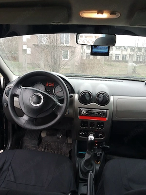 Vând Logan 1,4 benzină și gpl, 2010 - imagine 2