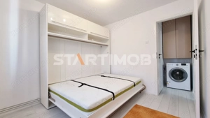 Apartament doua camere mobilat zona Onix - imagine 14