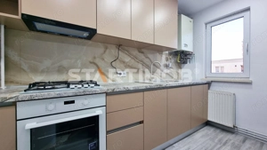 Apartament doua camere mobilat zona Onix - imagine 9
