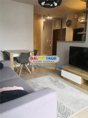 Inchiriere 2 camere  studio Gara de Nord SP 40MP ETAJ 1