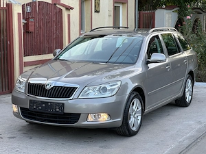 SKODA OCTAVIA 1.2 BENZINĂ  - imagine 4