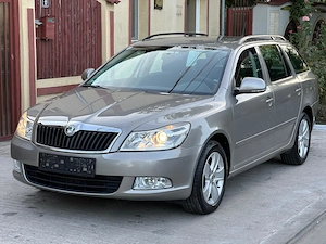 SKODA OCTAVIA 1.2 BENZINĂ  - imagine 10