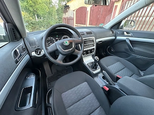 SKODA OCTAVIA 1.2 BENZINĂ  - imagine 7