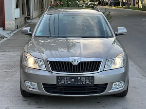SKODA OCTAVIA 1.2 BENZINĂ  - imagine 5