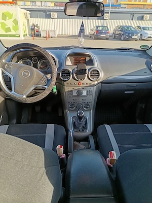 Vand Opel Antara Înmatriculat Ro  - imagine 6