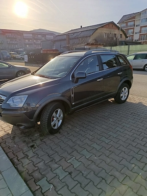 Vand Opel Antara Înmatriculat Ro  - imagine 4