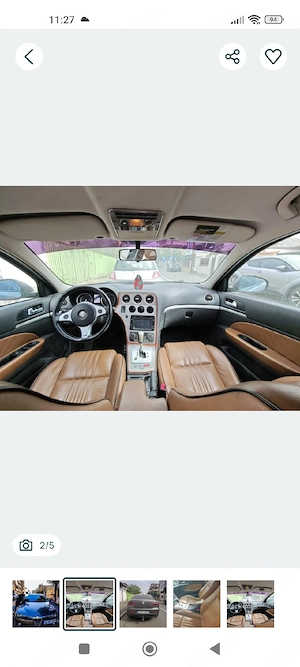 vand Alfa Romeo 159 - imagine 5