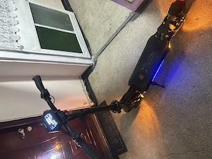 Kukyrin g2 Master ca nou 50 km 