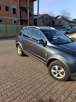 Vand Opel Antara Înmatriculat Ro 