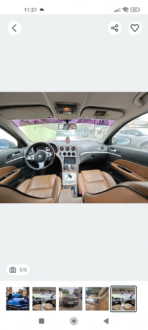 vand Alfa Romeo 159 - imagine 2