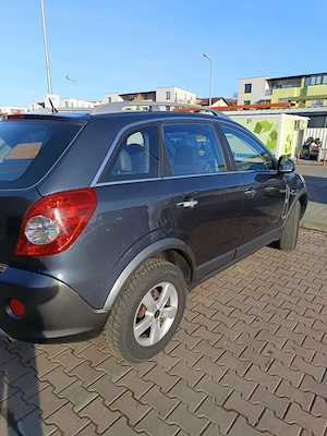 Vand Opel Antara Înmatriculat Ro  - imagine 3