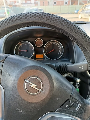Vand Opel Antara Înmatriculat Ro  - imagine 5