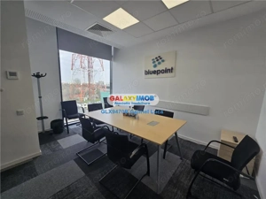 | Birou de inchiriat | HUB  |  Metrou Piata Sudului | Mall Sun Plaza | - imagine 5