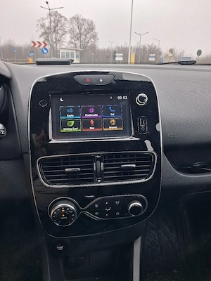 Renault clio autoutilitara - imagine 5