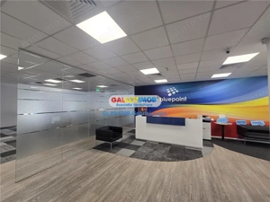 | Birou de inchiriat | HUB  |  Metrou Piata Sudului | Mall Sun Plaza |