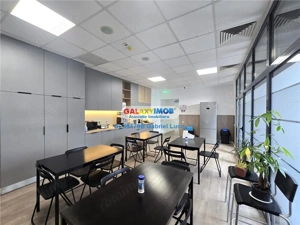 | Birou de inchiriat | HUB  |  Metrou Piata Sudului | Mall Sun Plaza | - imagine 8