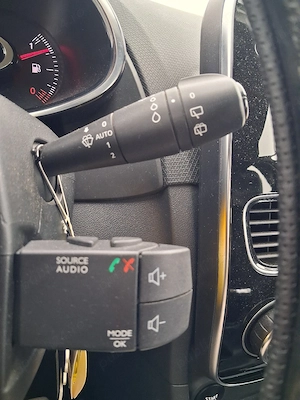 Renault clio autoutilitara - imagine 7