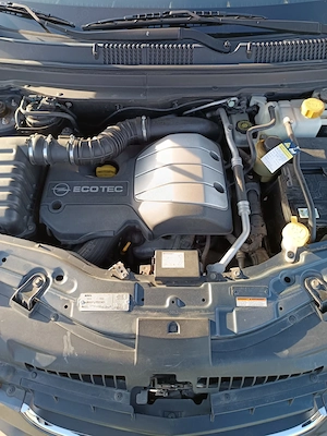 Vand Opel Antara Înmatriculat Ro  - imagine 10