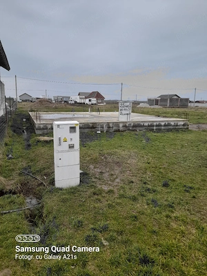 Oportunitate Investiție: Teren + Proiect Casă Nouă în Aluniș, Jud. Arad