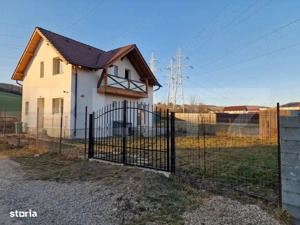  Casă individuală modernă în Sâncraiu de Mureș – Intimitate și Aer Curat