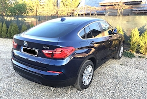 Oferta BMW X4 impecabil  - imagine 3