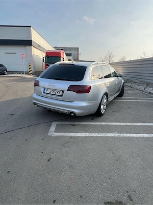 Audi A6 C6 Allroad Quattro 3.0 Diesel - imagine 2