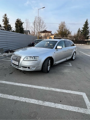Audi A6 C6 Allroad Quattro 3.0 Diesel - imagine 4