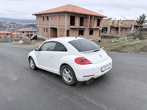 Volkswagen Beetle automat - imagine 2