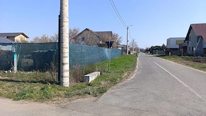 Teren generos 1044 mp aproape de Timișoara  Dudestii Noi   ideal pentru investiție! - imagine 2