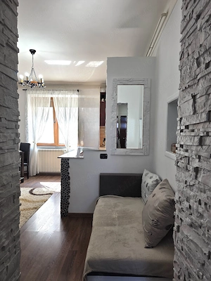 Apartament 3 camere etaj 1 Superfinisat , Mobilat si Utilat + beci  - imagine 4