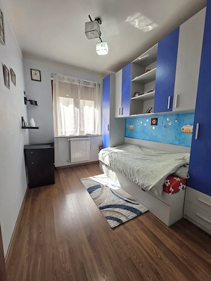 Apartament 3 camere etaj 1 Superfinisat , Mobilat si Utilat + beci  - imagine 7