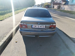 BMW Seria 5 - E39 - imagine 9
