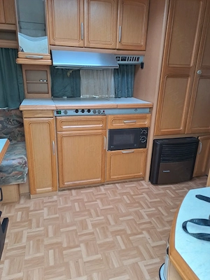 Rulota Hobby Prestige  - imagine 3