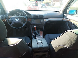 BMW Seria 5 - E39 - imagine 8