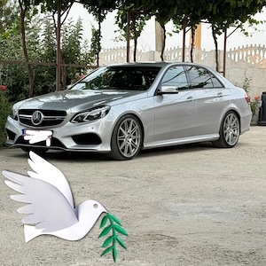 Mercedes e220 AMG FABRICA, - imagine 2