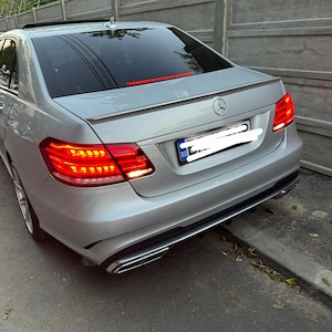 Mercedes e220 AMG FABRICA, - imagine 3