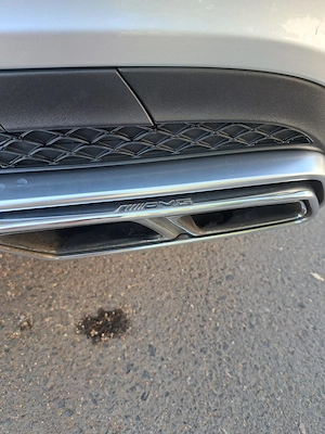 Mercedes e220 AMG FABRICA, - imagine 4