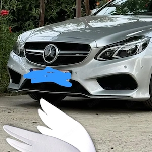 Mercedes e220 AMG FABRICA,