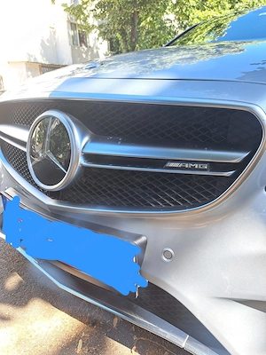 Mercedes e220 AMG FABRICA, - imagine 5