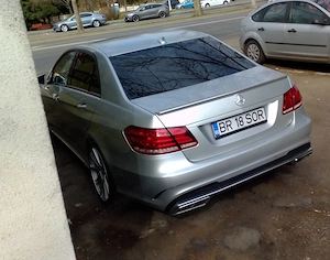 Mercedes e220 AMG FABRICA, - imagine 6