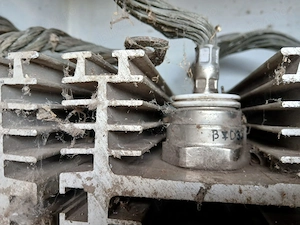 Diode triodine pentru aparate sudura statii de incarcat