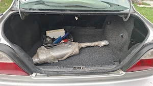Daewoo cielo 2006  95.000km - imagine 8
