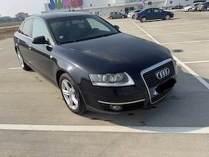 Audi A6 C6 din 2006 - imagine 3