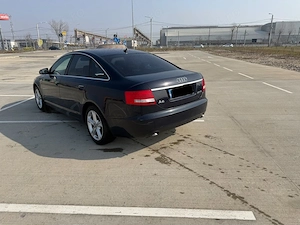 Audi A6 C6 din 2006 - imagine 2