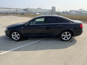 Audi A6 C6 din 2006 - imagine 5