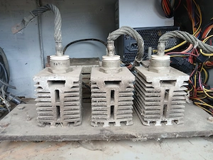 Diode triodine pentru aparate sudura statii de incarcat - imagine 5