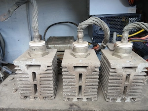 Diode triodine pentru aparate sudura statii de incarcat - imagine 3